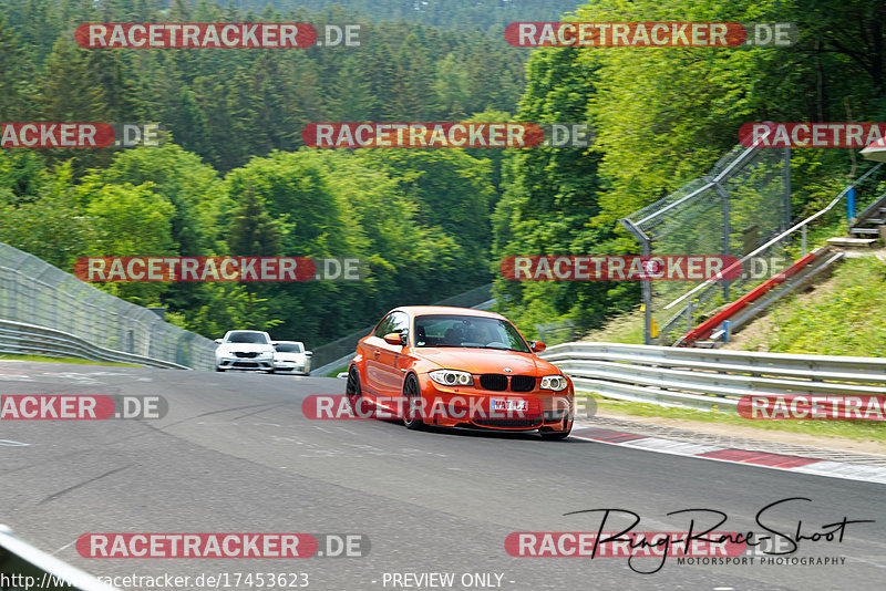 Bild #17453623 - Touristenfahrten Nürburgring Nordschleife (19.06.2022)