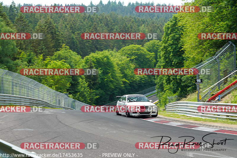 Bild #17453635 - Touristenfahrten Nürburgring Nordschleife (19.06.2022)