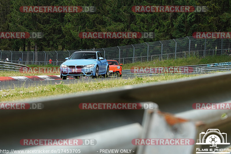 Bild #17453705 - Touristenfahrten Nürburgring Nordschleife (19.06.2022)