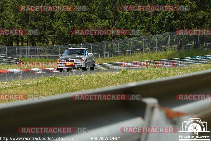 Bild #17453717 - Touristenfahrten Nürburgring Nordschleife (19.06.2022)