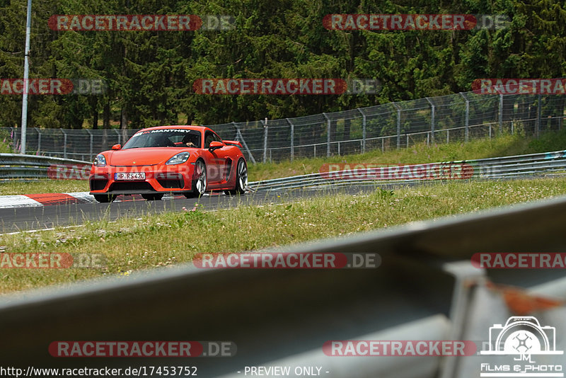 Bild #17453752 - Touristenfahrten Nürburgring Nordschleife (19.06.2022)