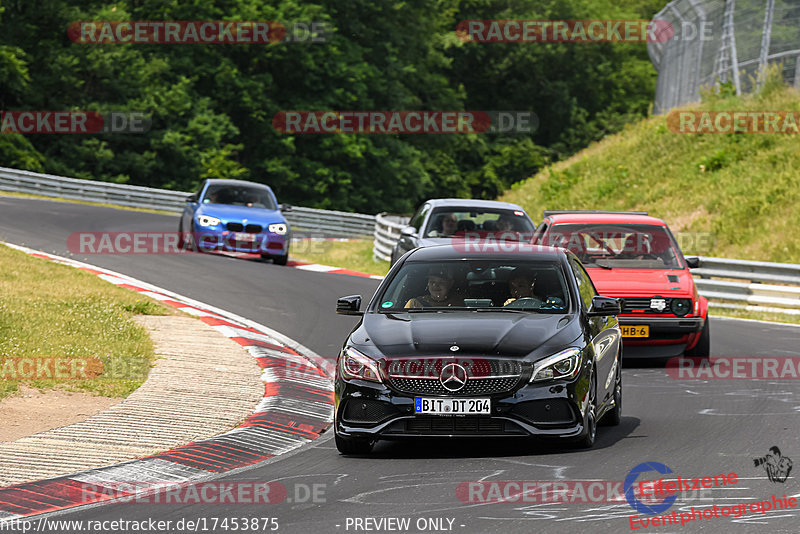 Bild #17453875 - Touristenfahrten Nürburgring Nordschleife (19.06.2022)