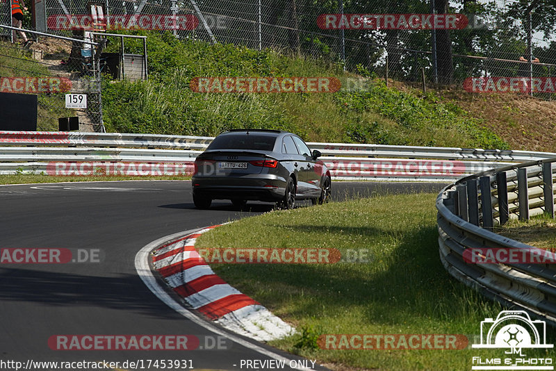 Bild #17453931 - Touristenfahrten Nürburgring Nordschleife (19.06.2022)