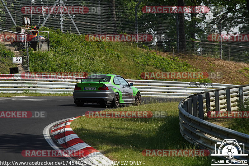 Bild #17454025 - Touristenfahrten Nürburgring Nordschleife (19.06.2022)