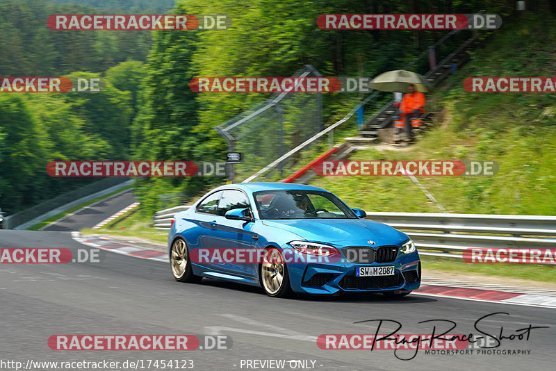 Bild #17454123 - Touristenfahrten Nürburgring Nordschleife (19.06.2022)