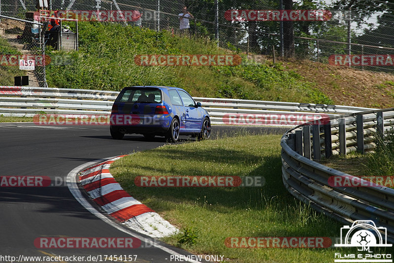 Bild #17454157 - Touristenfahrten Nürburgring Nordschleife (19.06.2022)