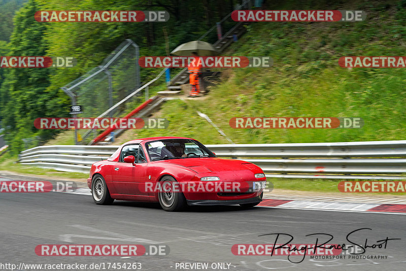 Bild #17454263 - Touristenfahrten Nürburgring Nordschleife (19.06.2022)