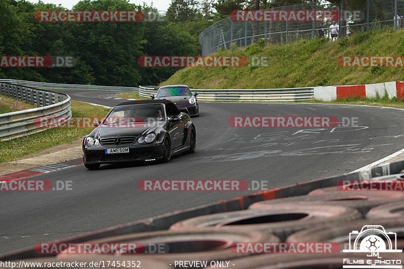 Bild #17454352 - Touristenfahrten Nürburgring Nordschleife (19.06.2022)