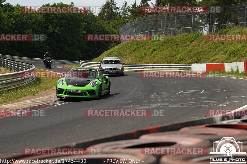 Bild #17454430 - Touristenfahrten Nürburgring Nordschleife (19.06.2022)