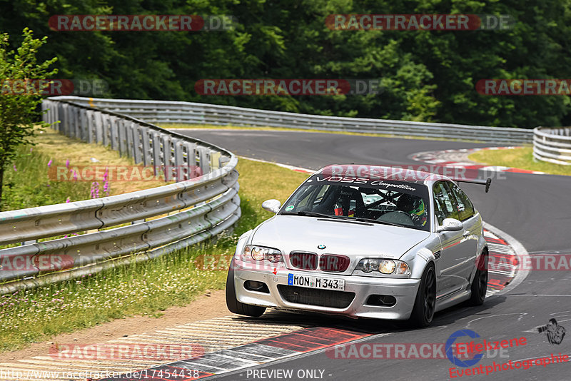 Bild #17454438 - Touristenfahrten Nürburgring Nordschleife (19.06.2022)