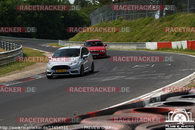 Bild #17454511 - Touristenfahrten Nürburgring Nordschleife (19.06.2022)