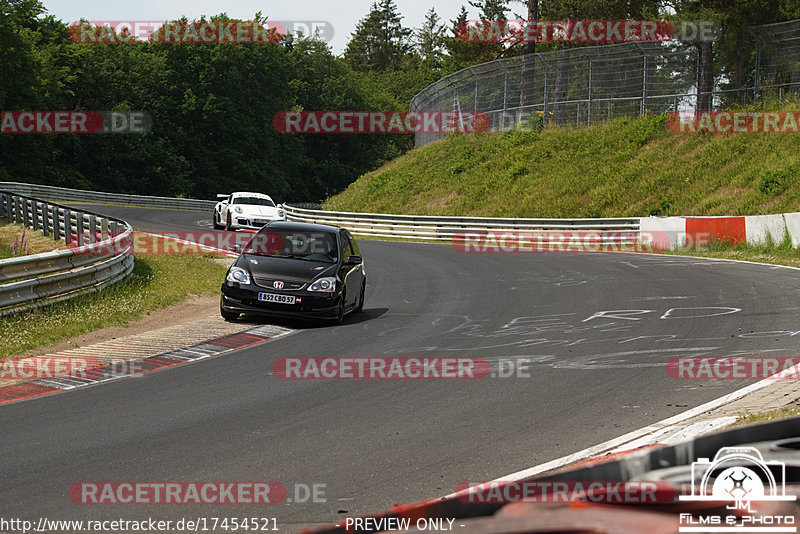 Bild #17454521 - Touristenfahrten Nürburgring Nordschleife (19.06.2022)