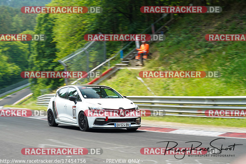 Bild #17454756 - Touristenfahrten Nürburgring Nordschleife (19.06.2022)