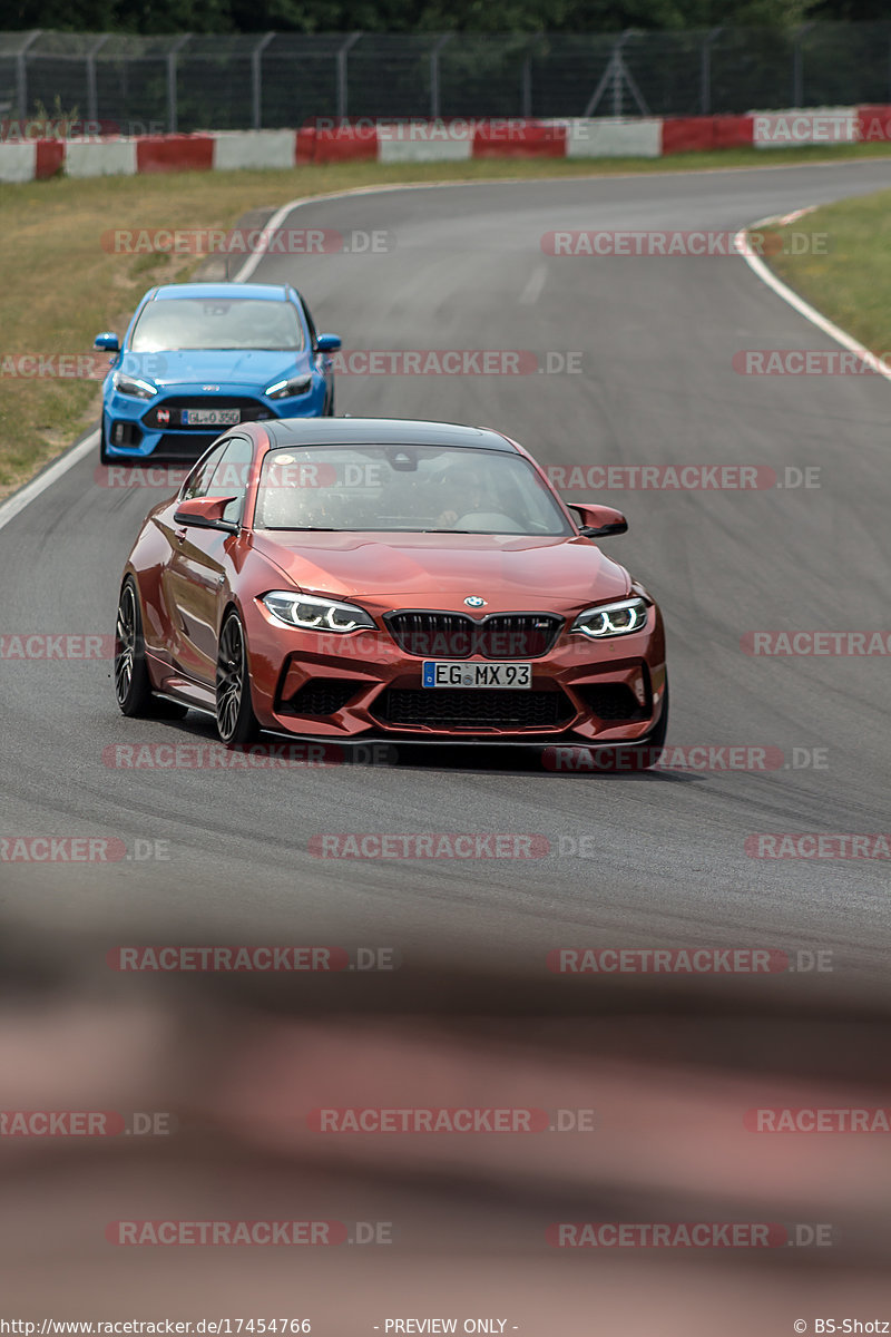 Bild #17454766 - Touristenfahrten Nürburgring Nordschleife (19.06.2022)