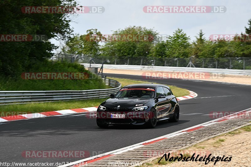 Bild #17454884 - Touristenfahrten Nürburgring Nordschleife (19.06.2022)