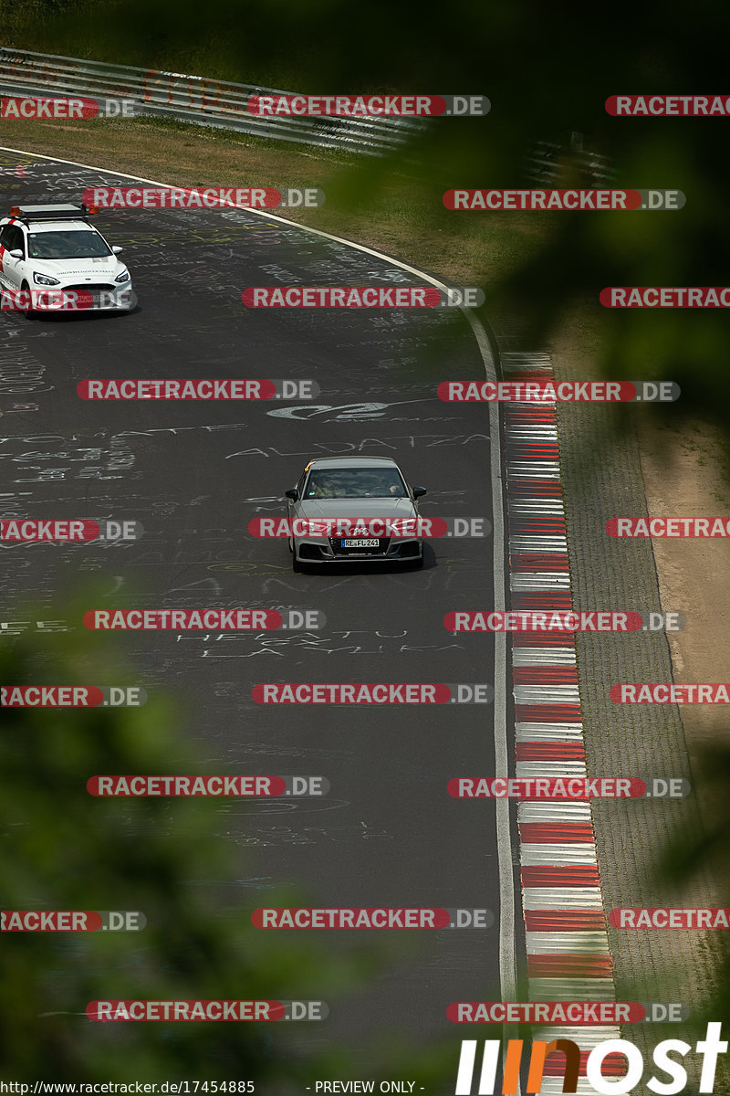 Bild #17454885 - Touristenfahrten Nürburgring Nordschleife (19.06.2022)