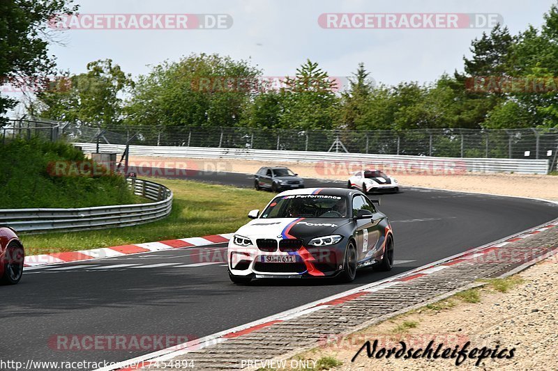 Bild #17454894 - Touristenfahrten Nürburgring Nordschleife (19.06.2022)