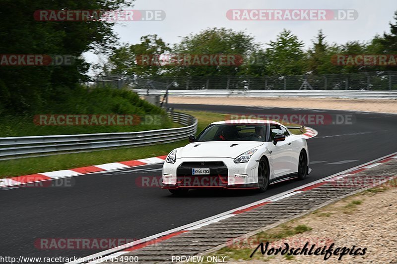 Bild #17454900 - Touristenfahrten Nürburgring Nordschleife (19.06.2022)