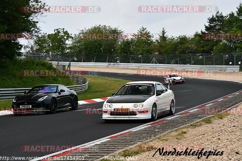 Bild #17454901 - Touristenfahrten Nürburgring Nordschleife (19.06.2022)