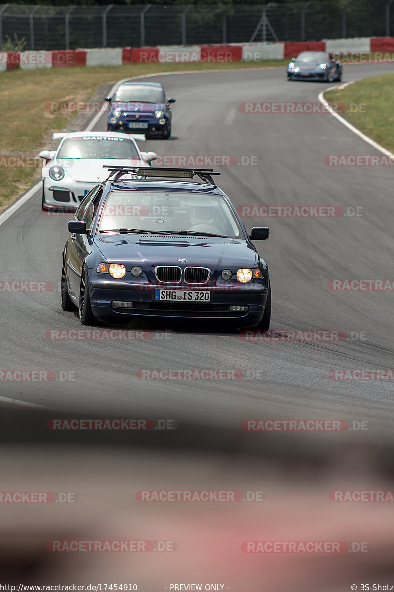 Bild #17454910 - Touristenfahrten Nürburgring Nordschleife (19.06.2022)