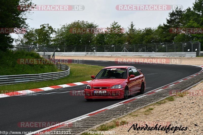 Bild #17454915 - Touristenfahrten Nürburgring Nordschleife (19.06.2022)