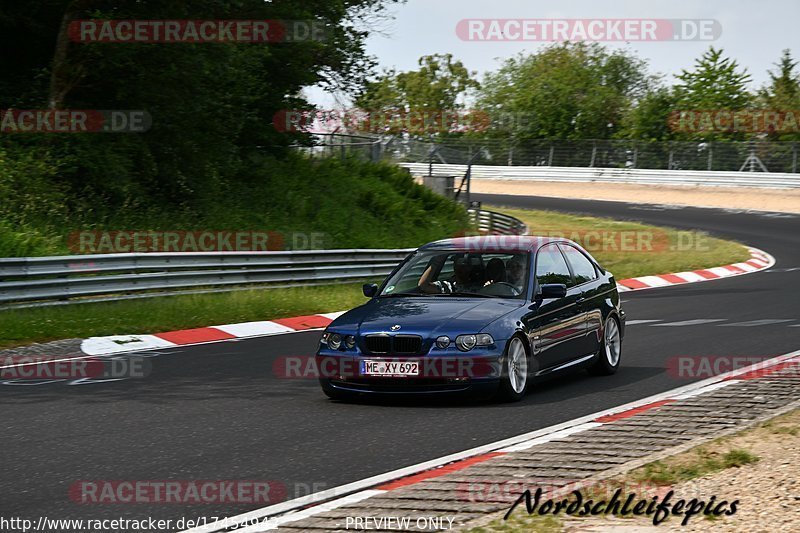 Bild #17454942 - Touristenfahrten Nürburgring Nordschleife (19.06.2022)