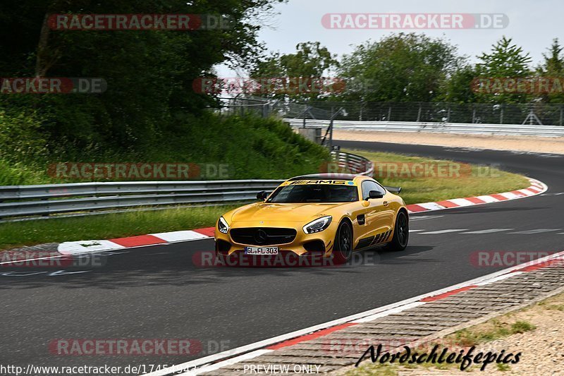 Bild #17454943 - Touristenfahrten Nürburgring Nordschleife (19.06.2022)