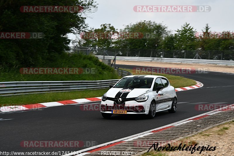 Bild #17454945 - Touristenfahrten Nürburgring Nordschleife (19.06.2022)