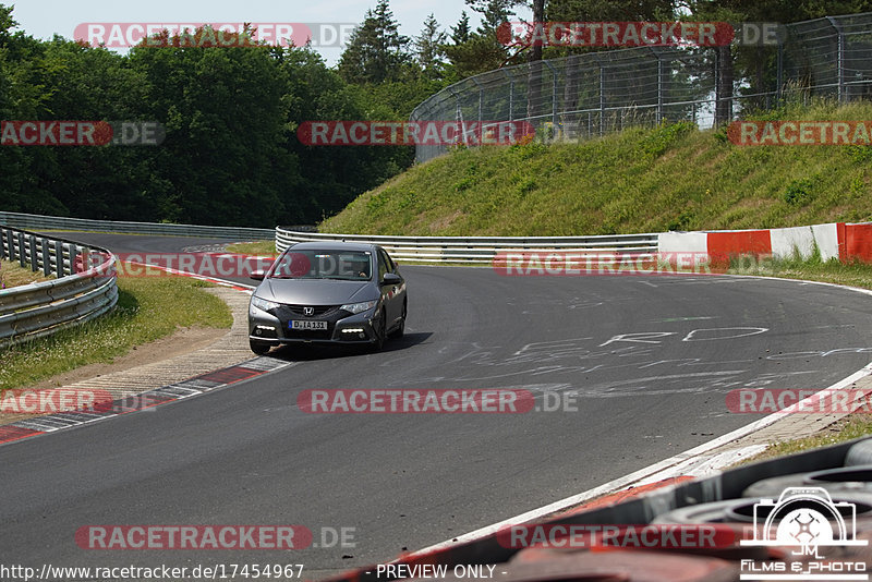 Bild #17454967 - Touristenfahrten Nürburgring Nordschleife (19.06.2022)