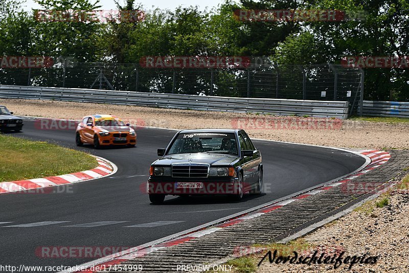 Bild #17454999 - Touristenfahrten Nürburgring Nordschleife (19.06.2022)