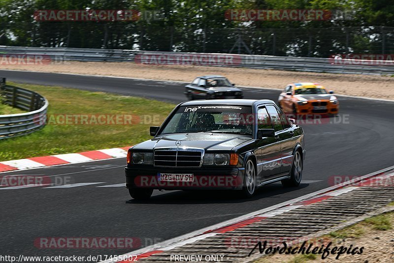 Bild #17455002 - Touristenfahrten Nürburgring Nordschleife (19.06.2022)