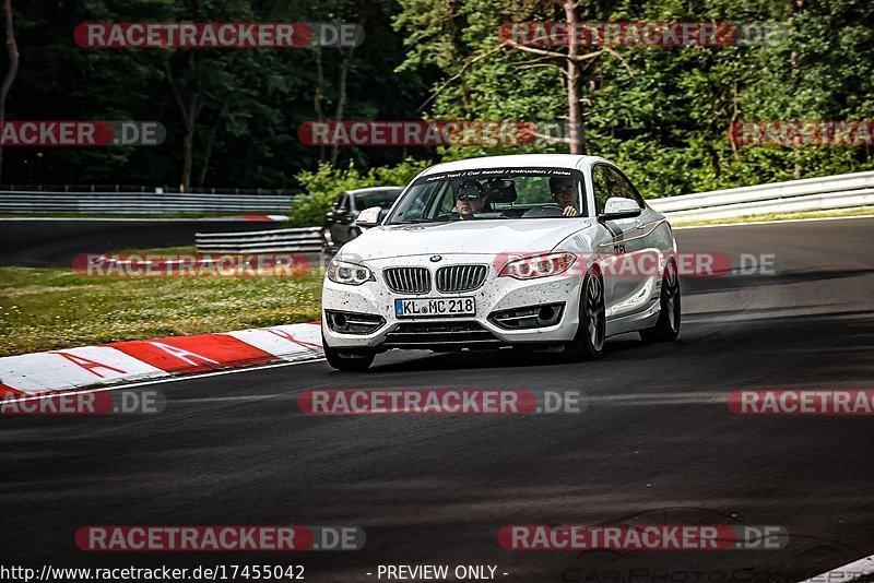 Bild #17455042 - Touristenfahrten Nürburgring Nordschleife (19.06.2022)