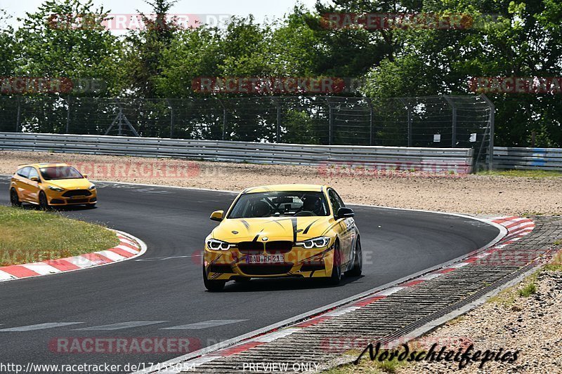 Bild #17455054 - Touristenfahrten Nürburgring Nordschleife (19.06.2022)