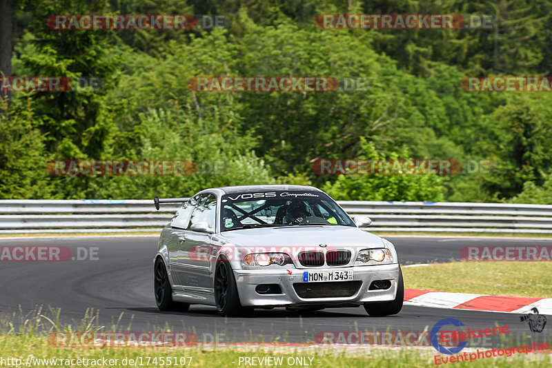 Bild #17455107 - Touristenfahrten Nürburgring Nordschleife (19.06.2022)