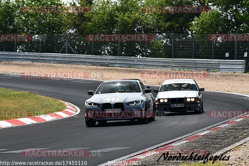 Bild #17455110 - Touristenfahrten Nürburgring Nordschleife (19.06.2022)