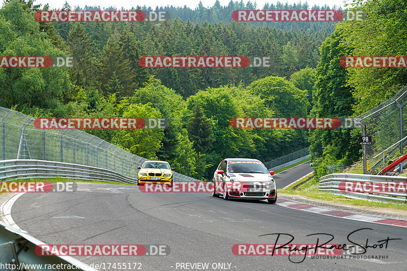 Bild #17455172 - Touristenfahrten Nürburgring Nordschleife (19.06.2022)