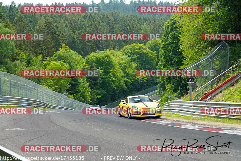 Bild #17455186 - Touristenfahrten Nürburgring Nordschleife (19.06.2022)