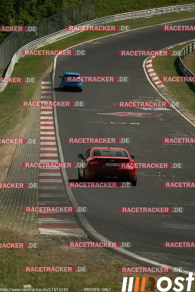 Bild #17455190 - Touristenfahrten Nürburgring Nordschleife (19.06.2022)