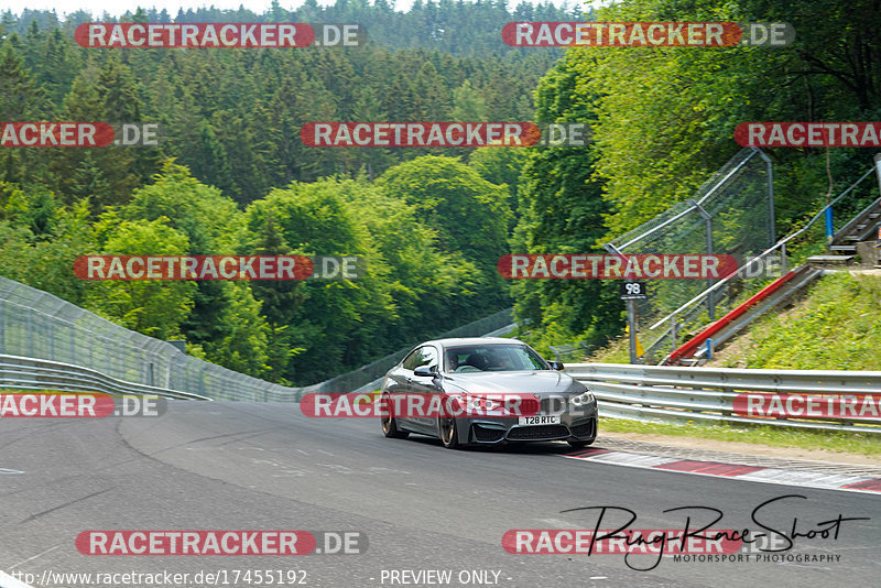 Bild #17455192 - Touristenfahrten Nürburgring Nordschleife (19.06.2022)