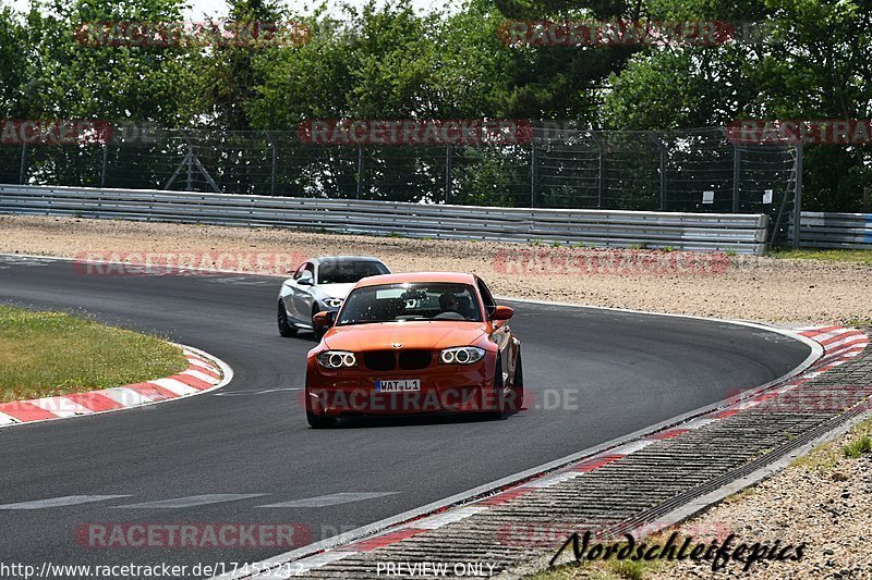 Bild #17455212 - Touristenfahrten Nürburgring Nordschleife (19.06.2022)