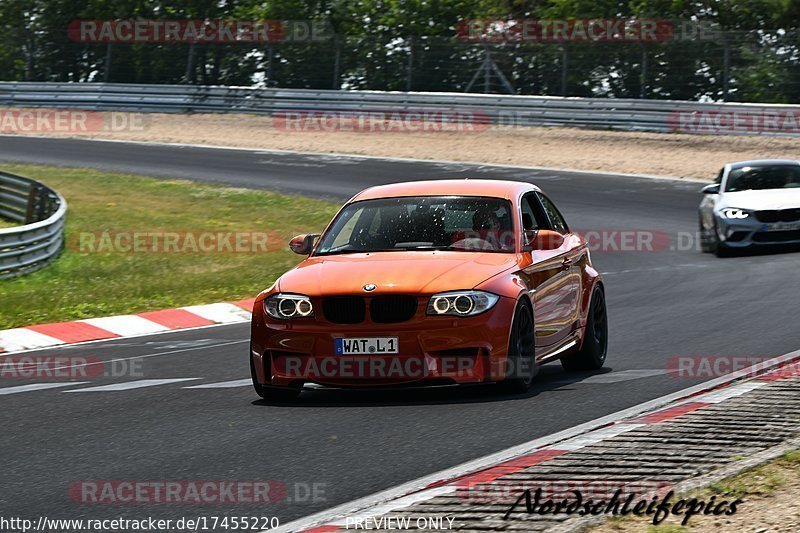 Bild #17455220 - Touristenfahrten Nürburgring Nordschleife (19.06.2022)