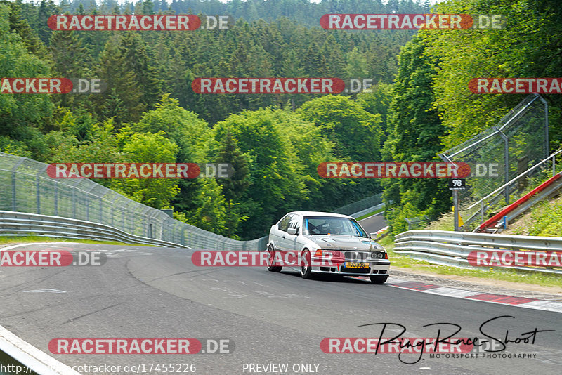 Bild #17455226 - Touristenfahrten Nürburgring Nordschleife (19.06.2022)