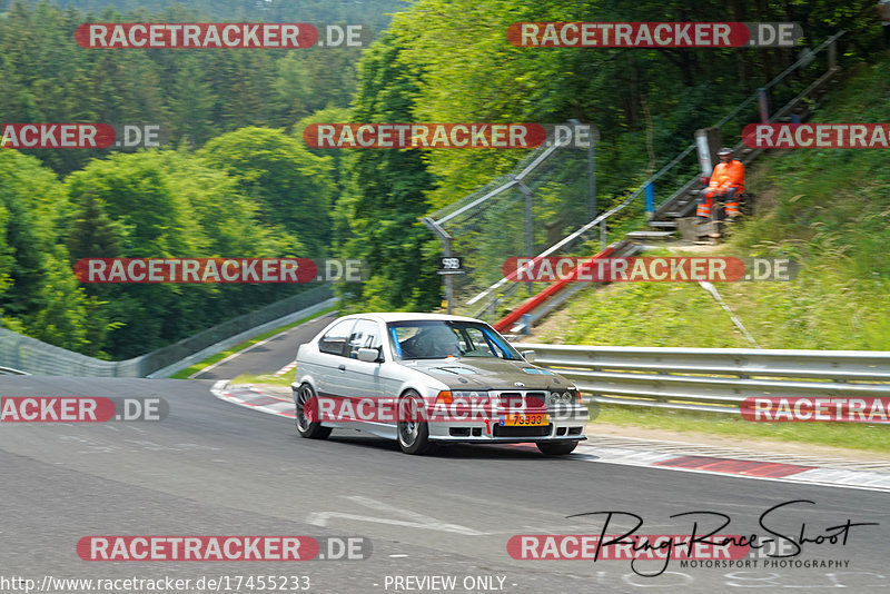 Bild #17455233 - Touristenfahrten Nürburgring Nordschleife (19.06.2022)