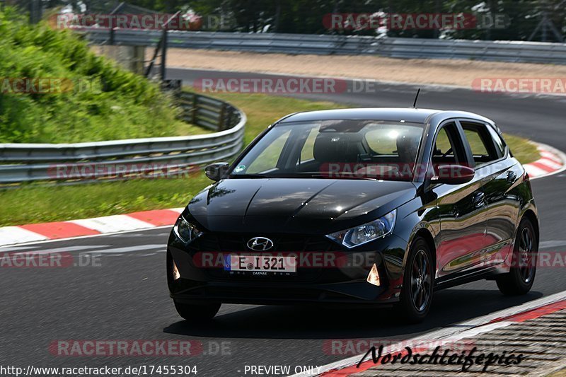 Bild #17455304 - Touristenfahrten Nürburgring Nordschleife (19.06.2022)