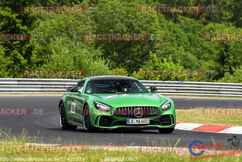 Bild #17455339 - Touristenfahrten Nürburgring Nordschleife (19.06.2022)