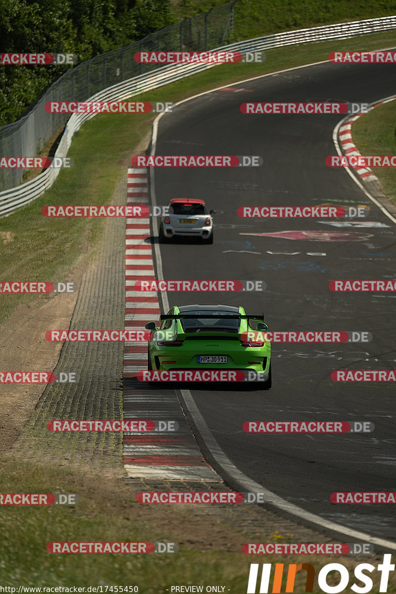 Bild #17455450 - Touristenfahrten Nürburgring Nordschleife (19.06.2022)