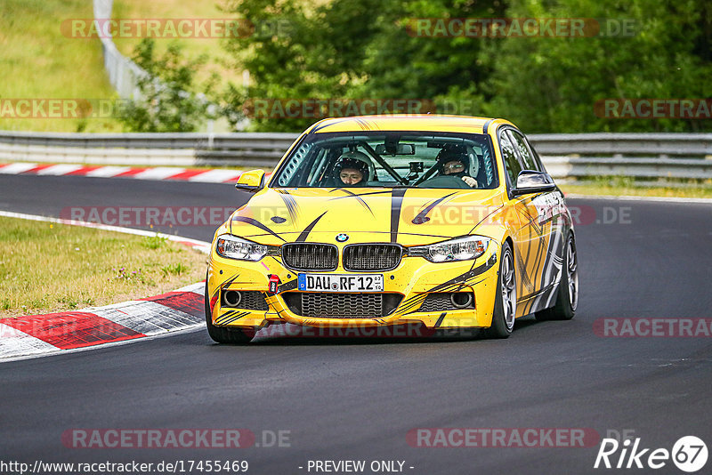 Bild #17455469 - Touristenfahrten Nürburgring Nordschleife (19.06.2022)