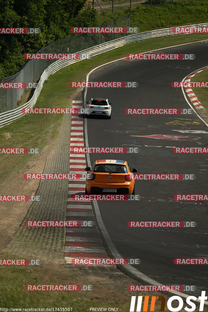 Bild #17455507 - Touristenfahrten Nürburgring Nordschleife (19.06.2022)