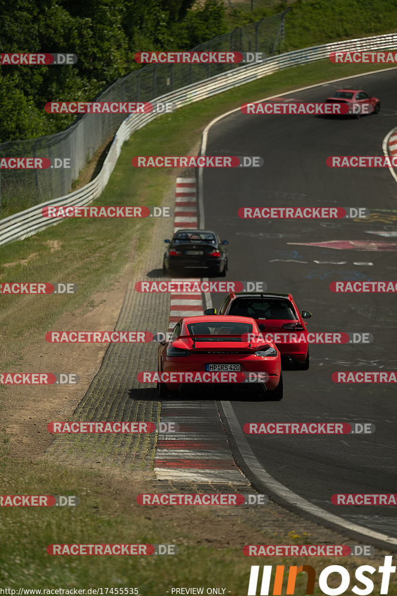 Bild #17455535 - Touristenfahrten Nürburgring Nordschleife (19.06.2022)