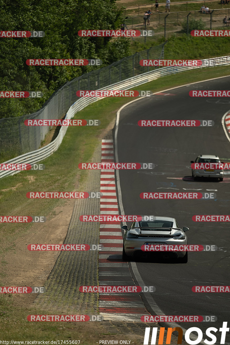 Bild #17455607 - Touristenfahrten Nürburgring Nordschleife (19.06.2022)